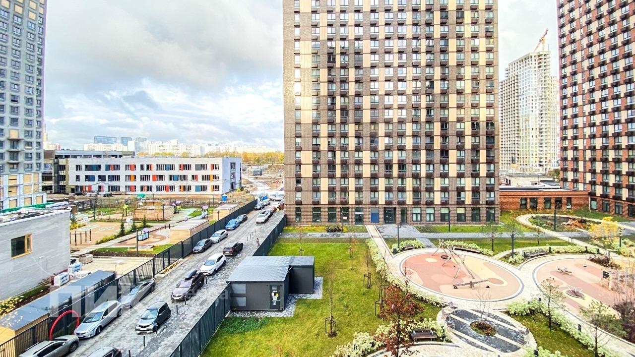 1-к. квартира, 31 м², 63 500 ₽/мес — фото № 10