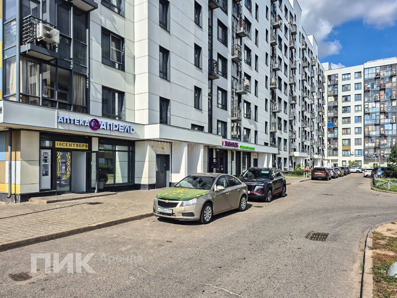 2-к. квартира, 41.2 м², 43 900 ₽/мес — фото № 17