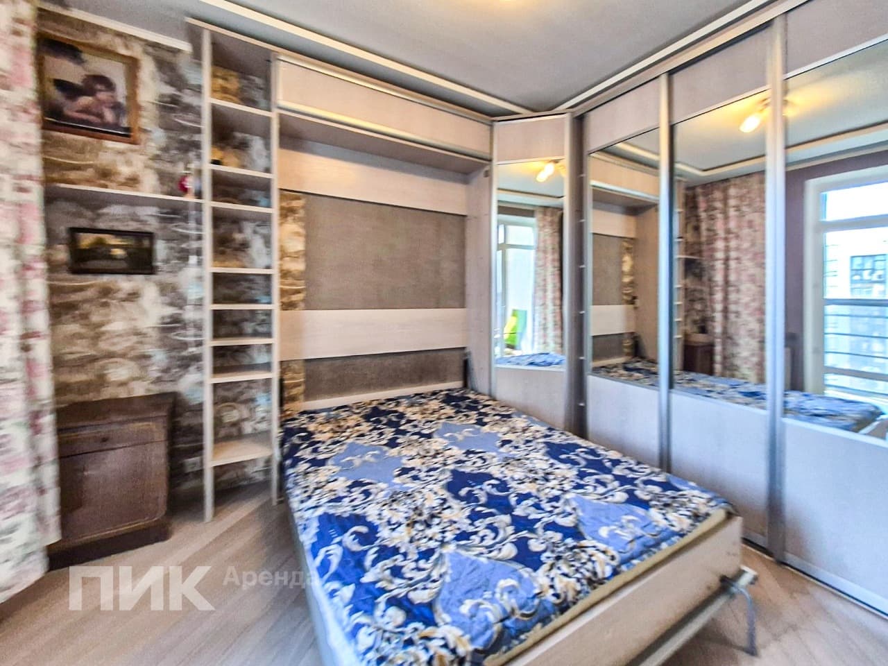 2-к. квартира, 41.2 м², 43 900 ₽/мес — фото № 2