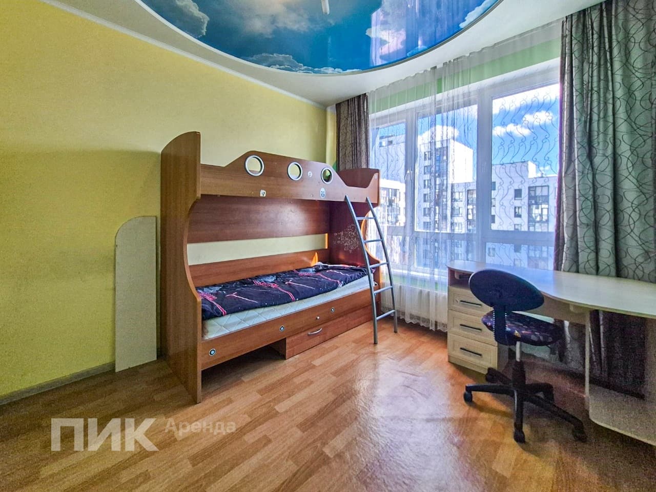 2-к. квартира, 41.2 м², 43 900 ₽/мес — фото № 5