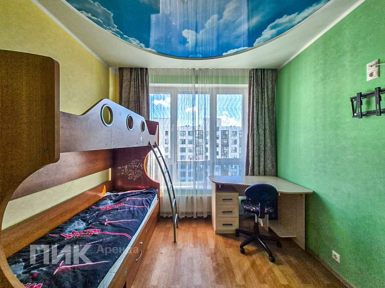 2-к. квартира, 41.2 м², 43 900 ₽/мес — фото № 4