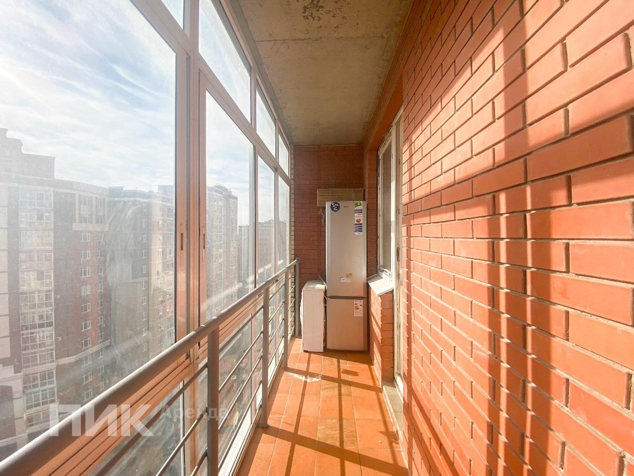 1-к. квартира, 40 м², 62 500 ₽/мес — фото № 12