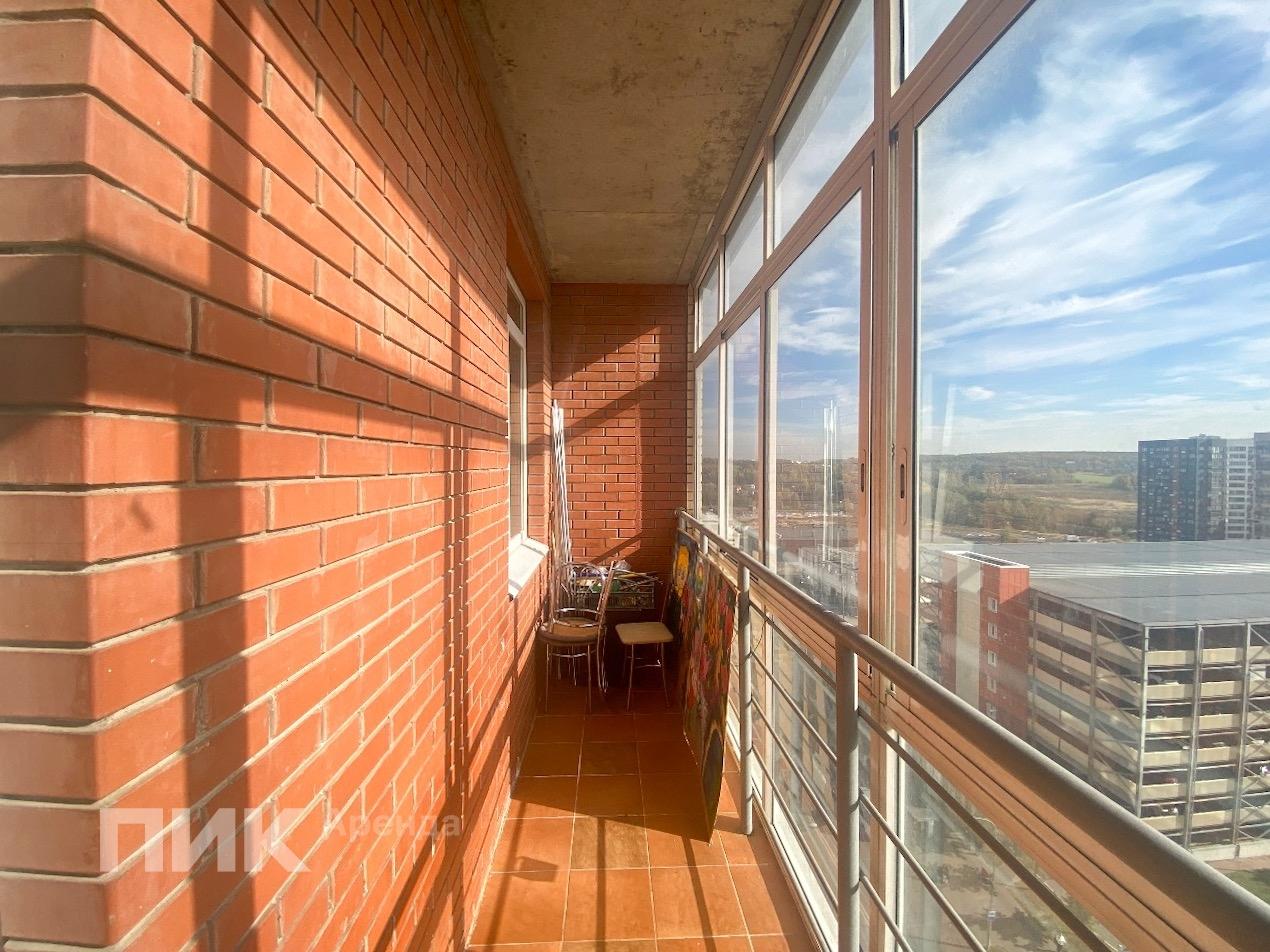 1-к. квартира, 40 м², 62 500 ₽/мес — фото № 13