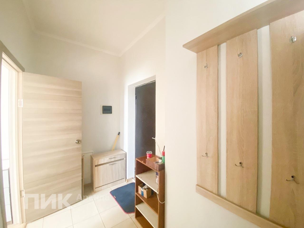 1-к. квартира, 40 м², 62 500 ₽/мес — фото № 11