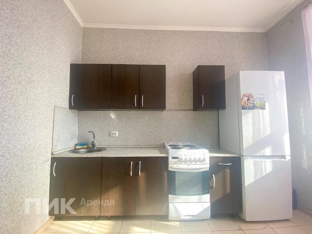 1-к. квартира, 40 м², 62 500 ₽/мес — фото № 2