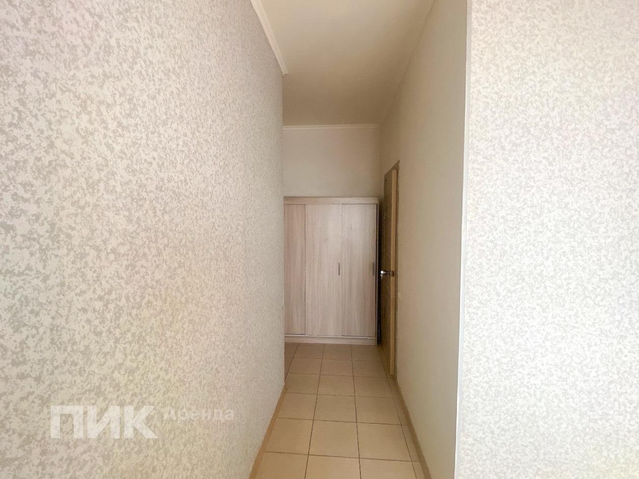 1-к. квартира, 40 м², 62 500 ₽/мес — фото № 8