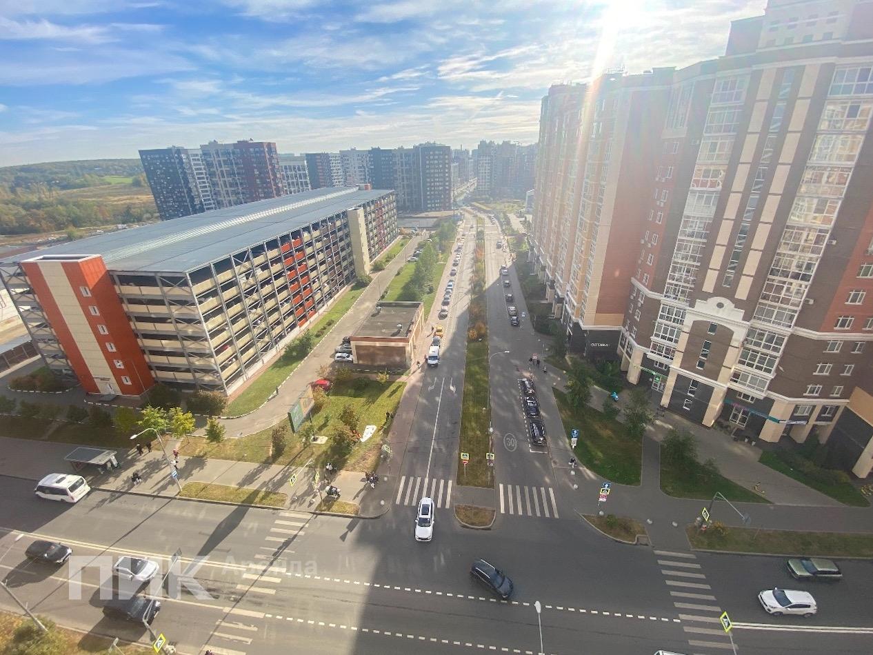 1-к. квартира, 40 м², 62 500 ₽/мес — фото № 15