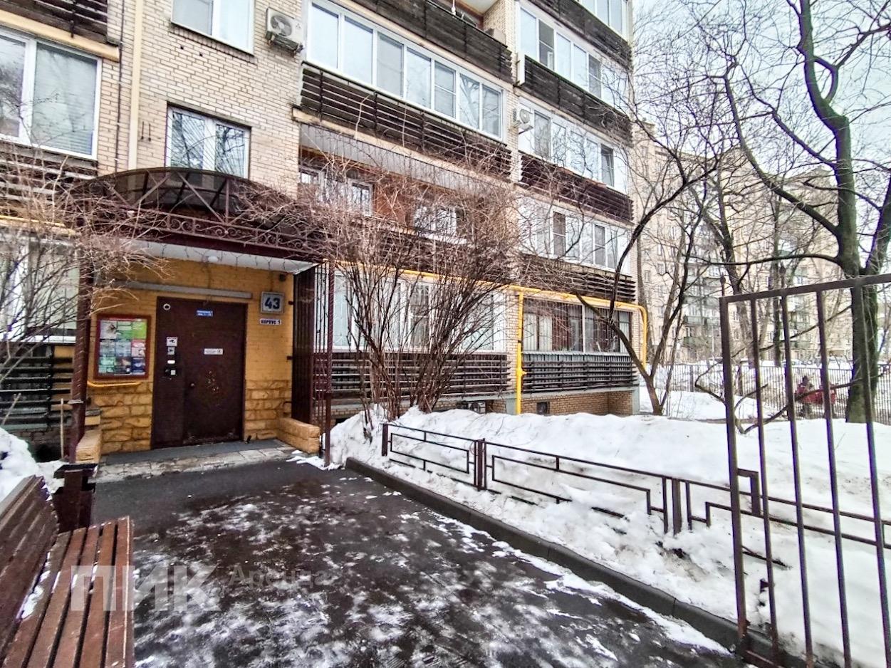 1-к. квартира, 32 м², 89 500 ₽/мес — фото № 17