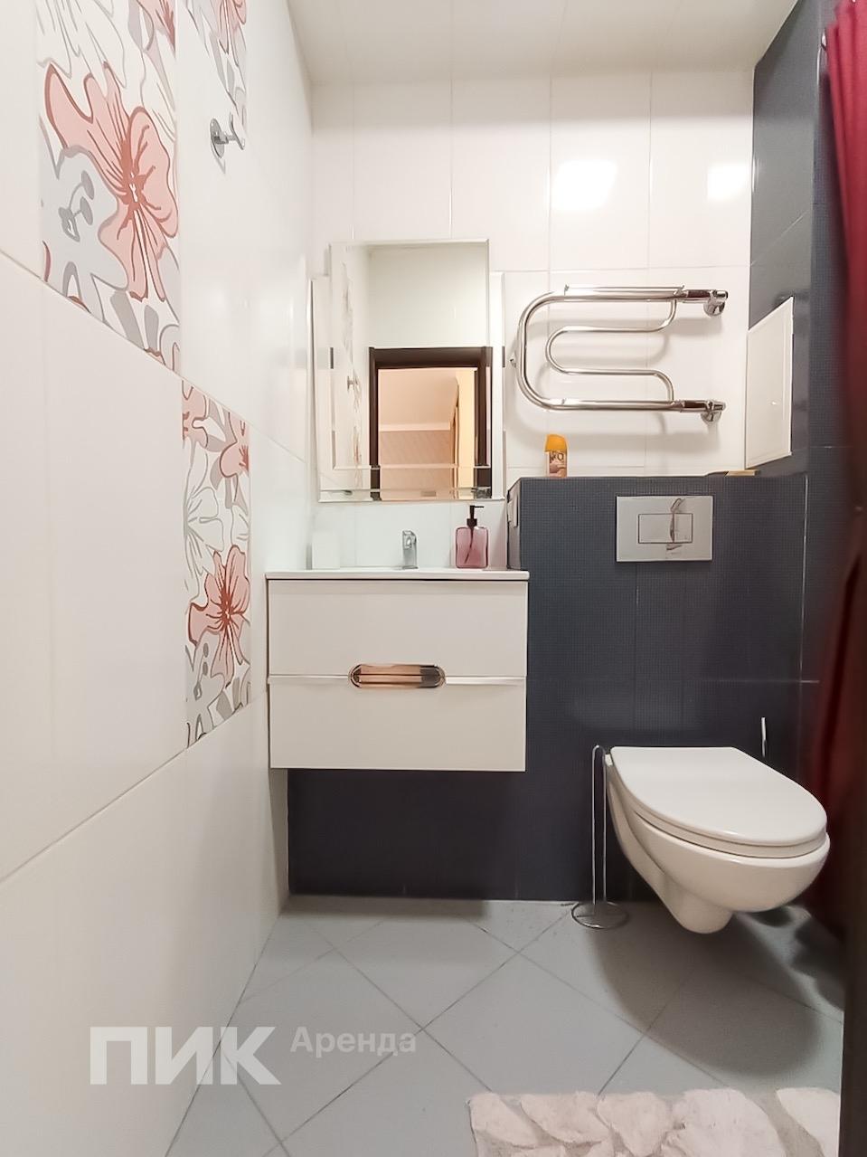 1-к. квартира, 32 м², 89 500 ₽/мес — фото № 10