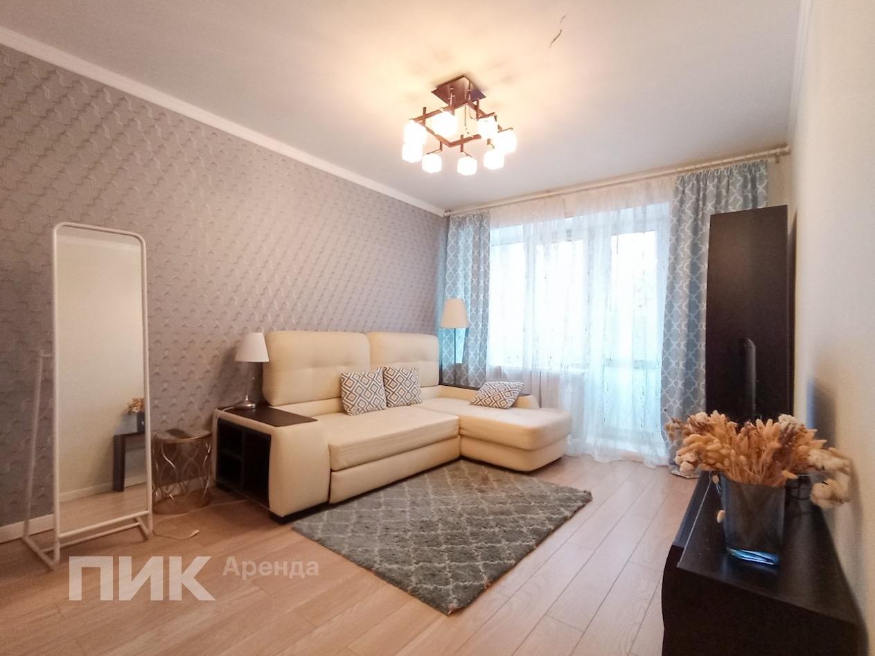 1-к. квартира, 32 м², 89 500 ₽/мес — фото № 1