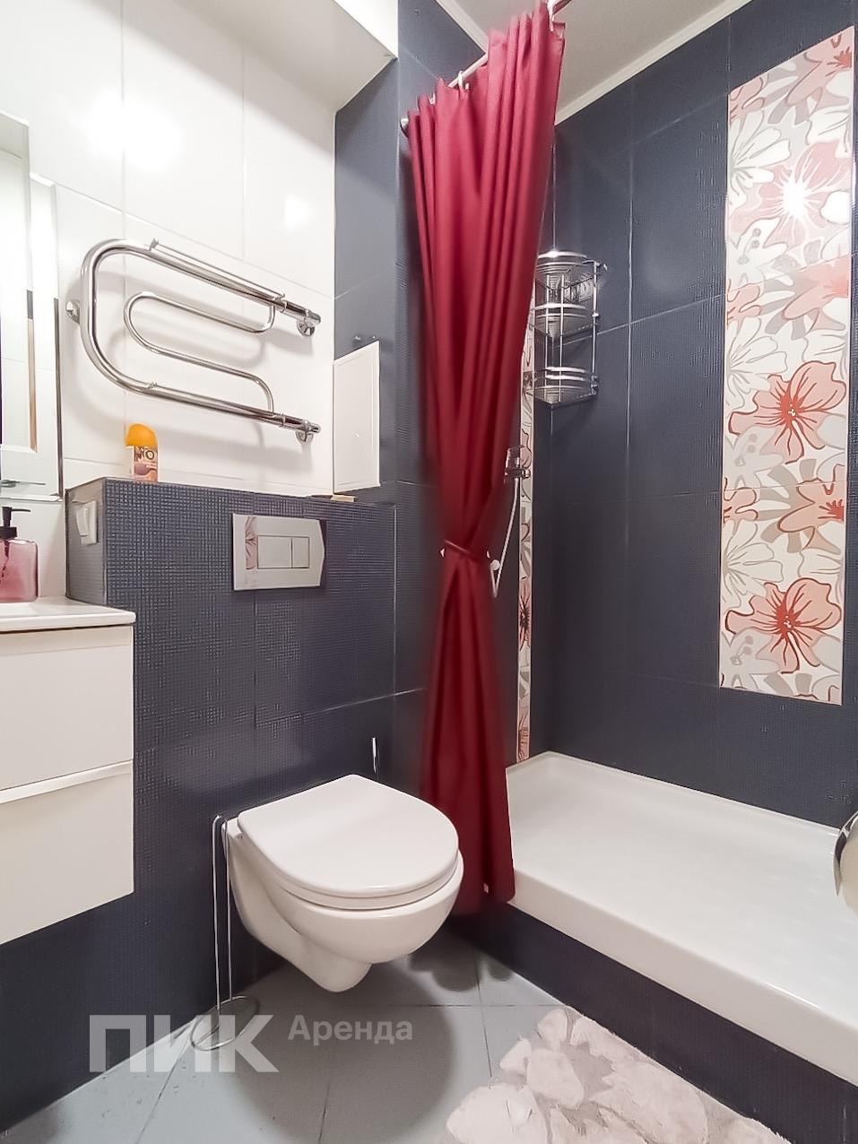 1-к. квартира, 32 м², 89 500 ₽/мес — фото № 9