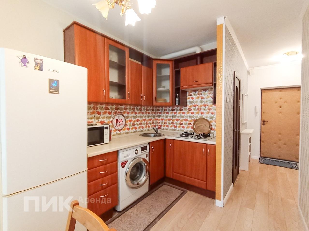 1-к. квартира, 32 м², 89 500 ₽/мес — фото № 8