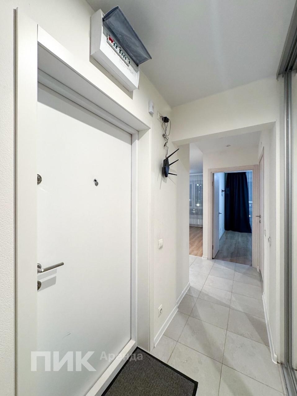 1-к. квартира, 41.9 м², 64 000 ₽/мес — фото № 12