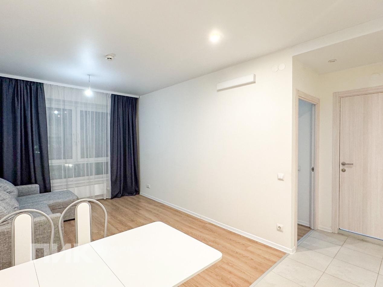 1-к. квартира, 41.9 м², 64 000 ₽/мес — фото № 2