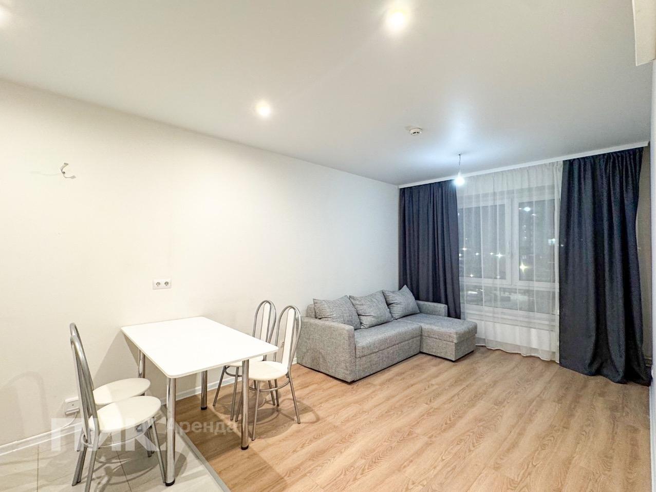 1-к. квартира, 41.9 м², 64 000 ₽/мес — фото № 1