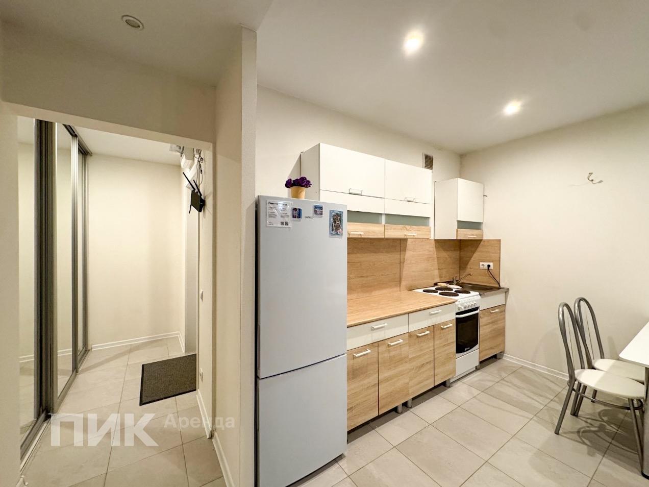 1-к. квартира, 41.9 м², 64 000 ₽/мес — фото № 4