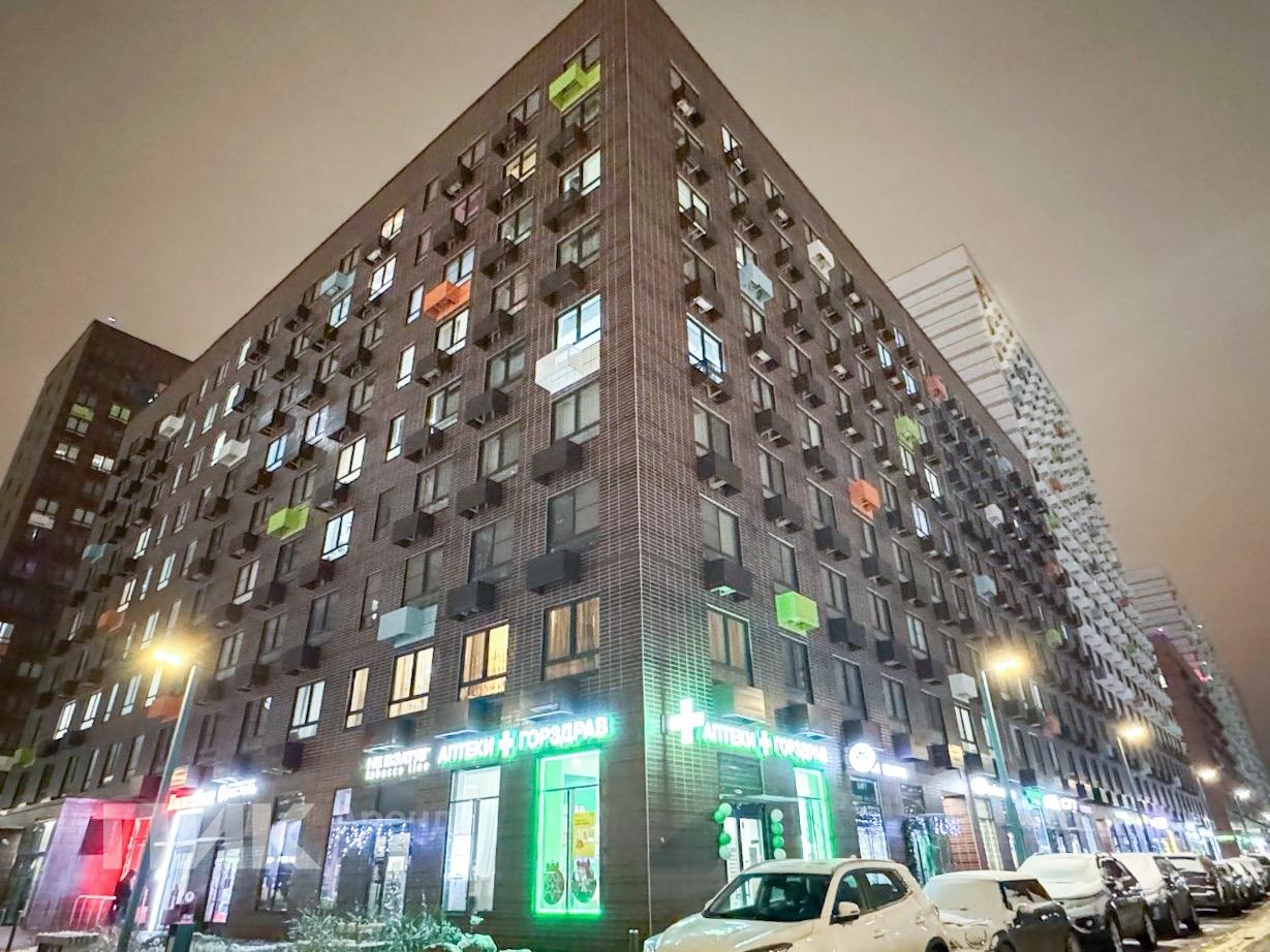 1-к. квартира, 41.9 м², 64 000 ₽/мес — фото № 14