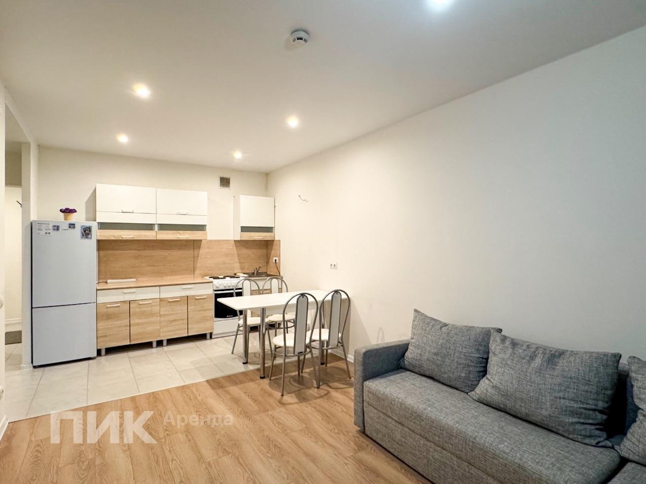 1-к. квартира, 41.9 м², 64 000 ₽/мес — фото № 3