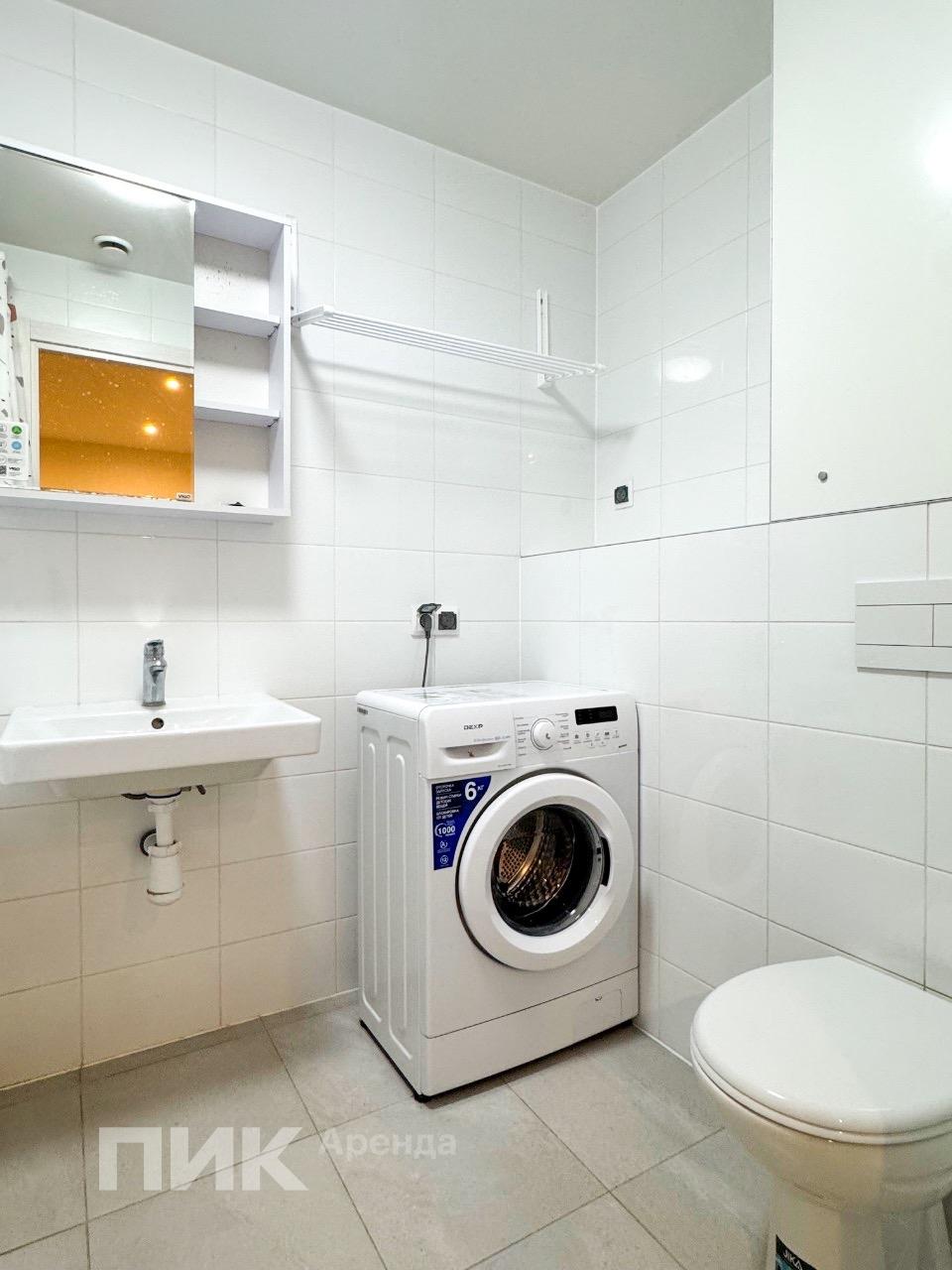 1-к. квартира, 41.9 м², 64 000 ₽/мес — фото № 9