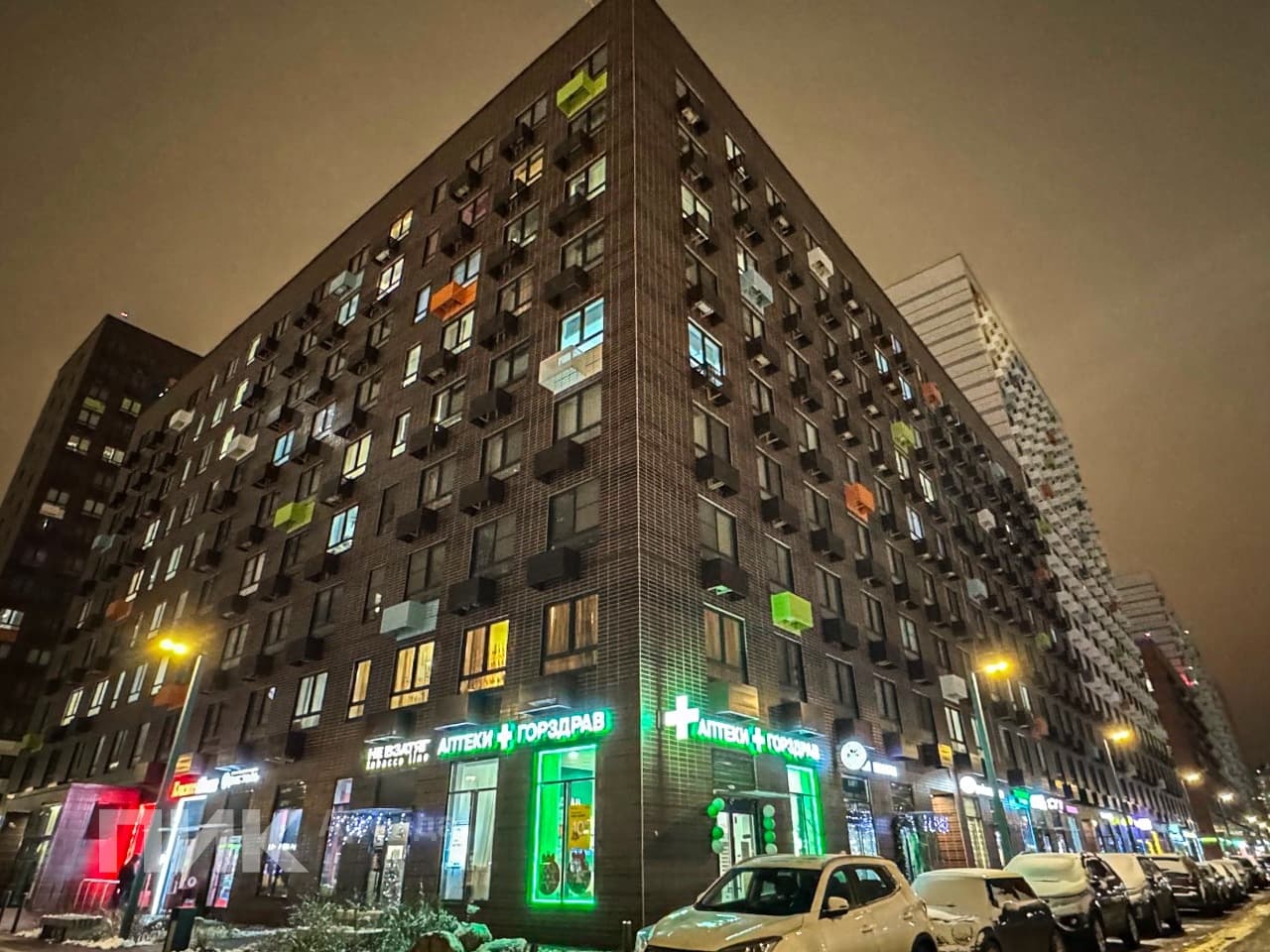 2-к. квартира, 41.9 м², 69 200 ₽/мес — фото № 11
