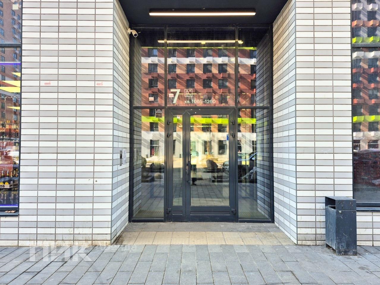 1-к. квартира, 32 м², 68 700 ₽/мес — фото № 16