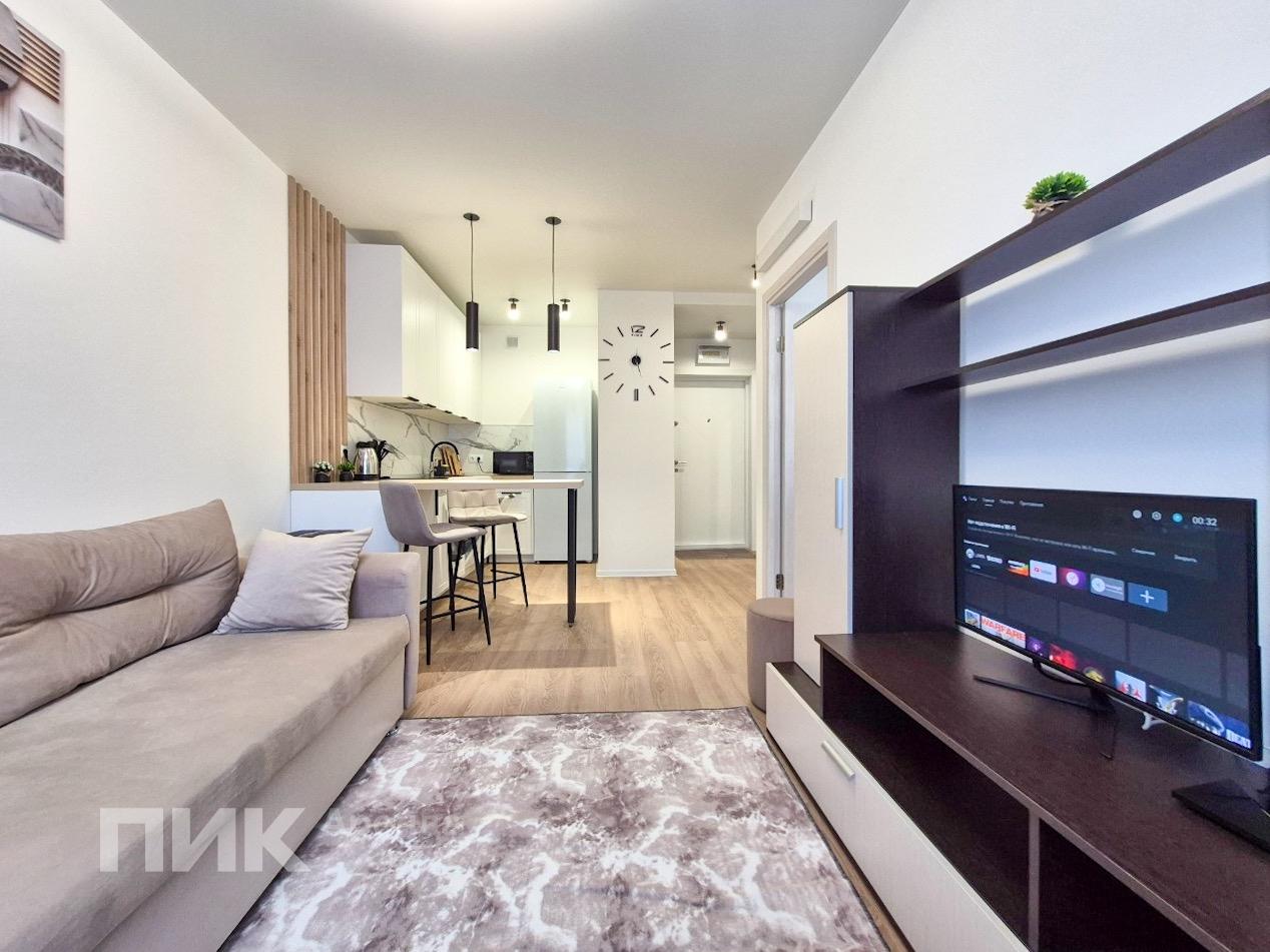1-к. квартира, 32 м², 68 700 ₽/мес — фото № 7