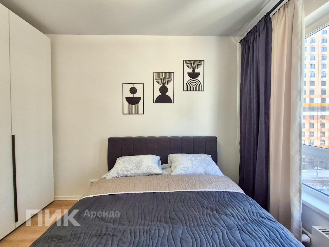 1-к. квартира, 32 м², 68 700 ₽/мес — фото № 2