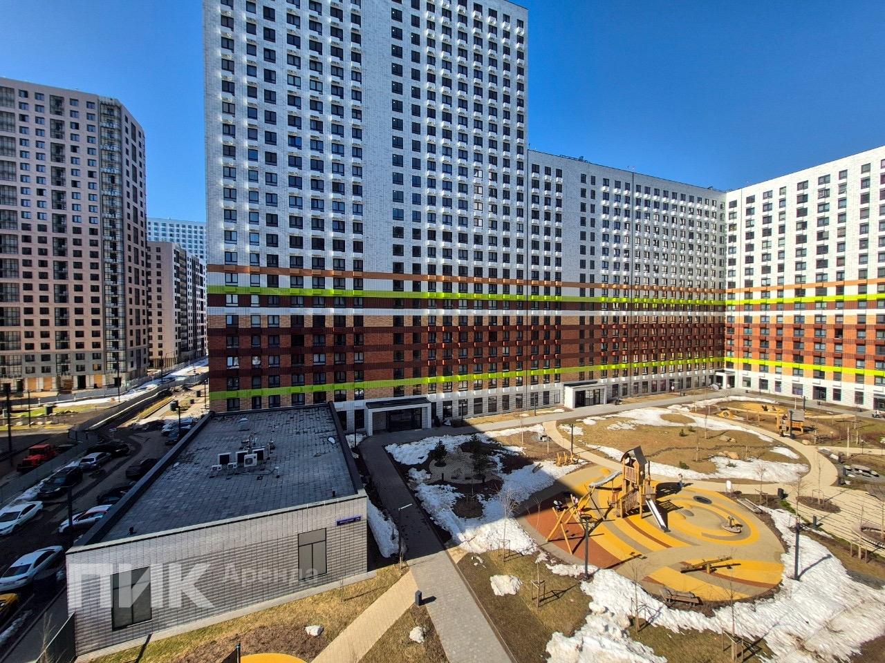 1-к. квартира, 32 м², 68 700 ₽/мес — фото № 14