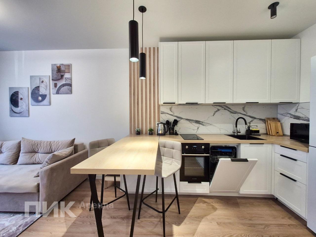 1-к. квартира, 32 м², 68 700 ₽/мес — фото № 9