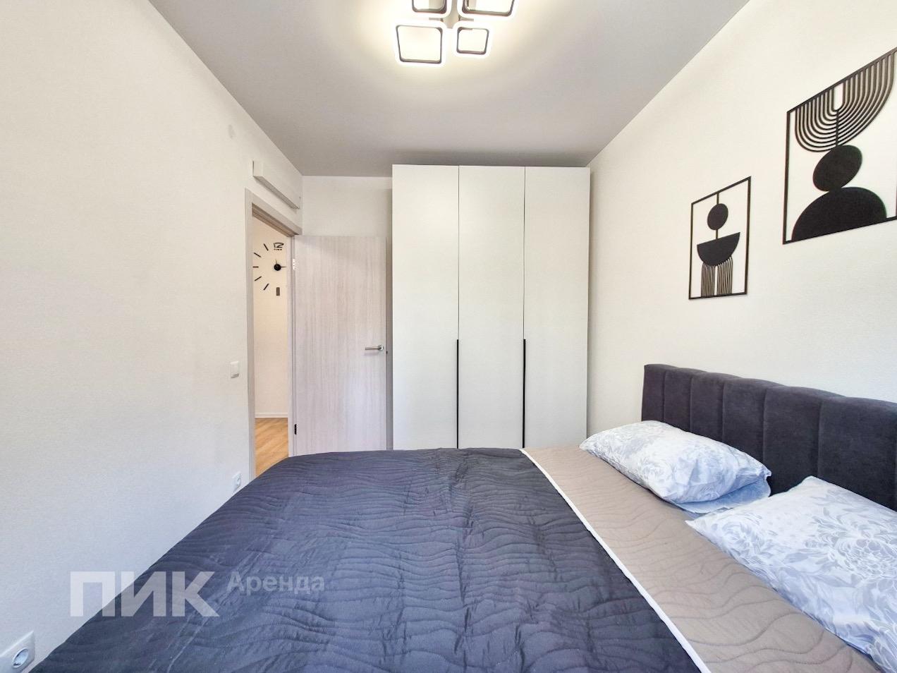 1-к. квартира, 32 м², 68 700 ₽/мес — фото № 3