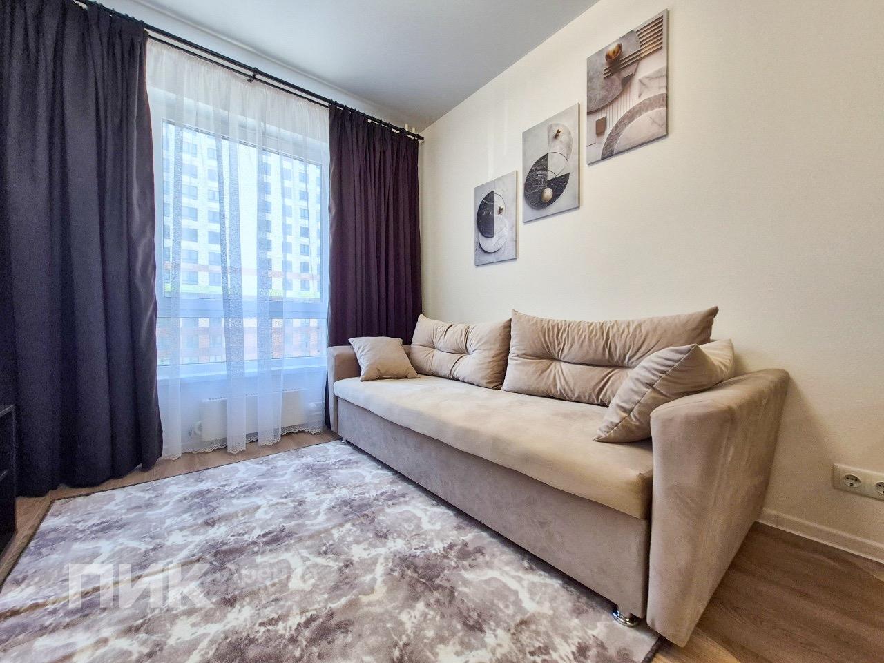 1-к. квартира, 32 м², 68 700 ₽/мес — фото № 6