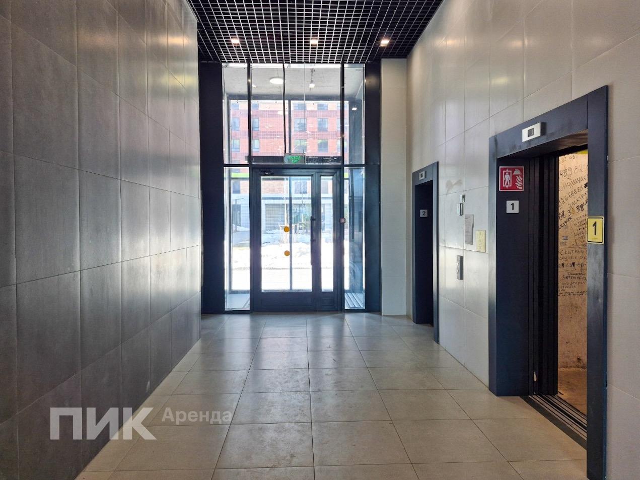 1-к. квартира, 32 м², 68 700 ₽/мес — фото № 13