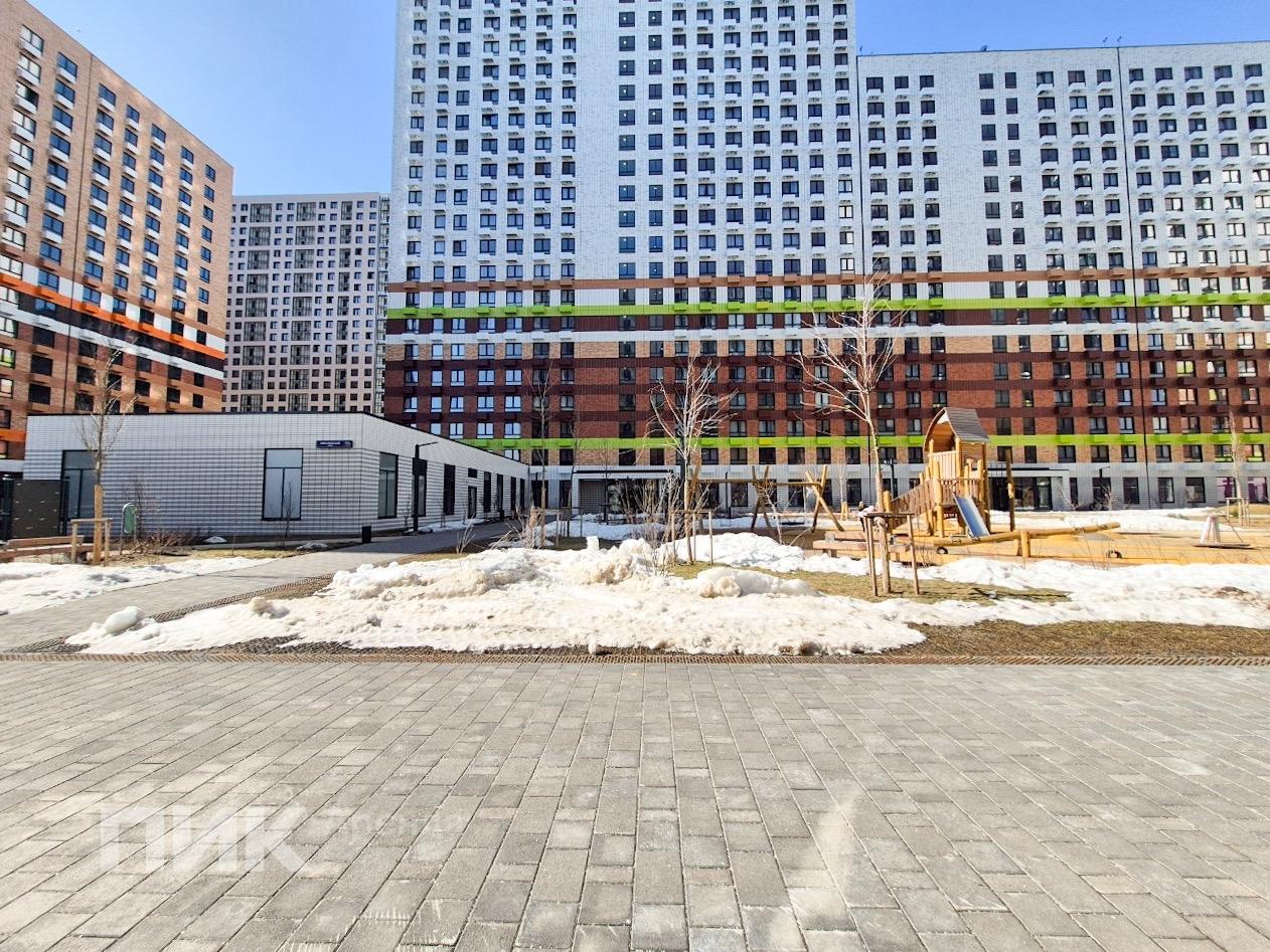 1-к. квартира, 32 м², 68 700 ₽/мес — фото № 17