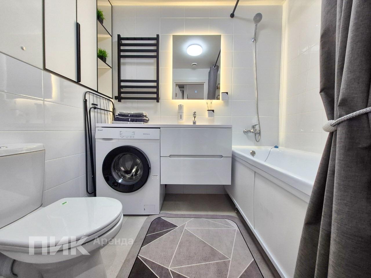 1-к. квартира, 32 м², 68 700 ₽/мес — фото № 10