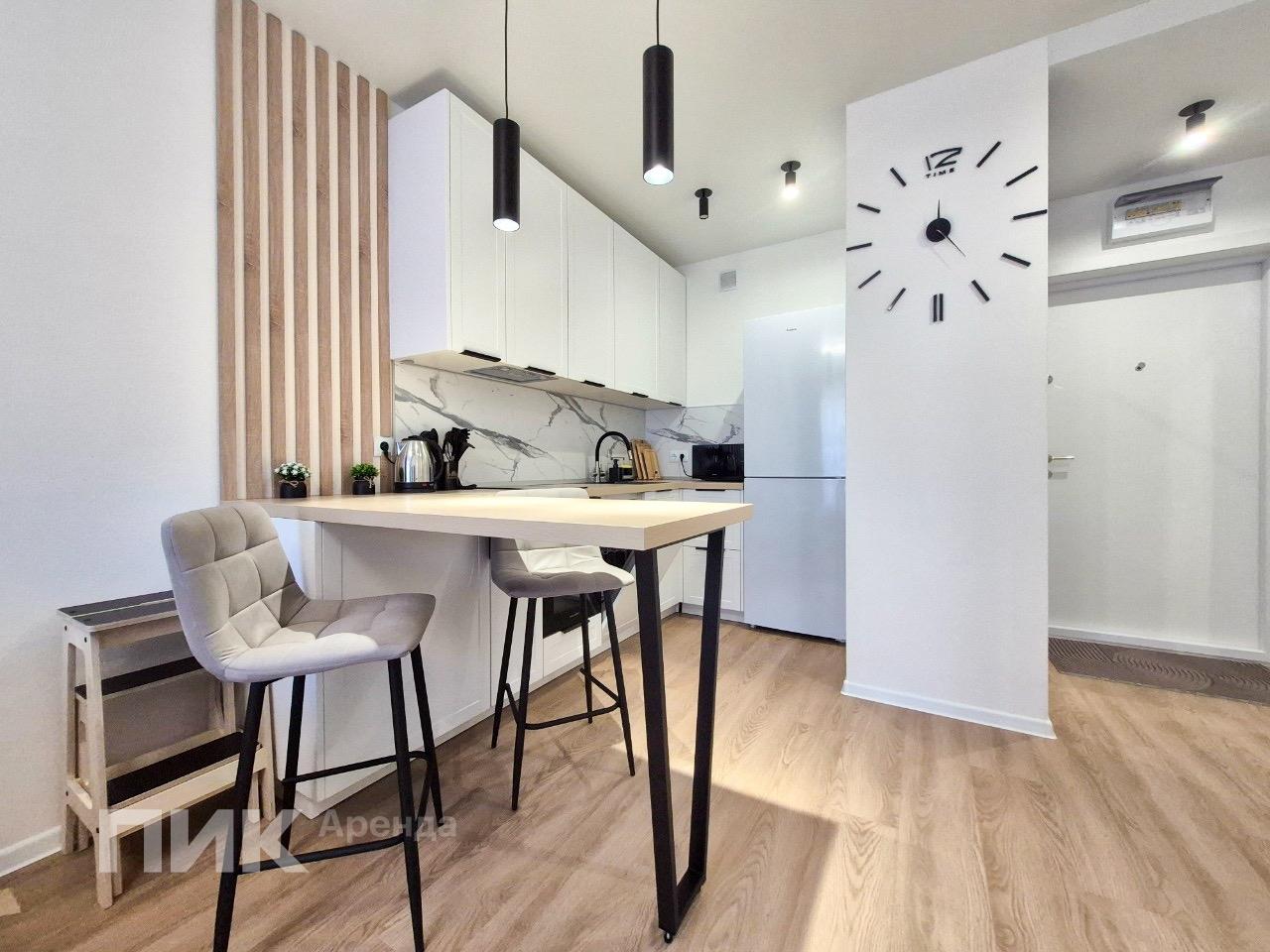 1-к. квартира, 32 м², 68 700 ₽/мес — фото № 8