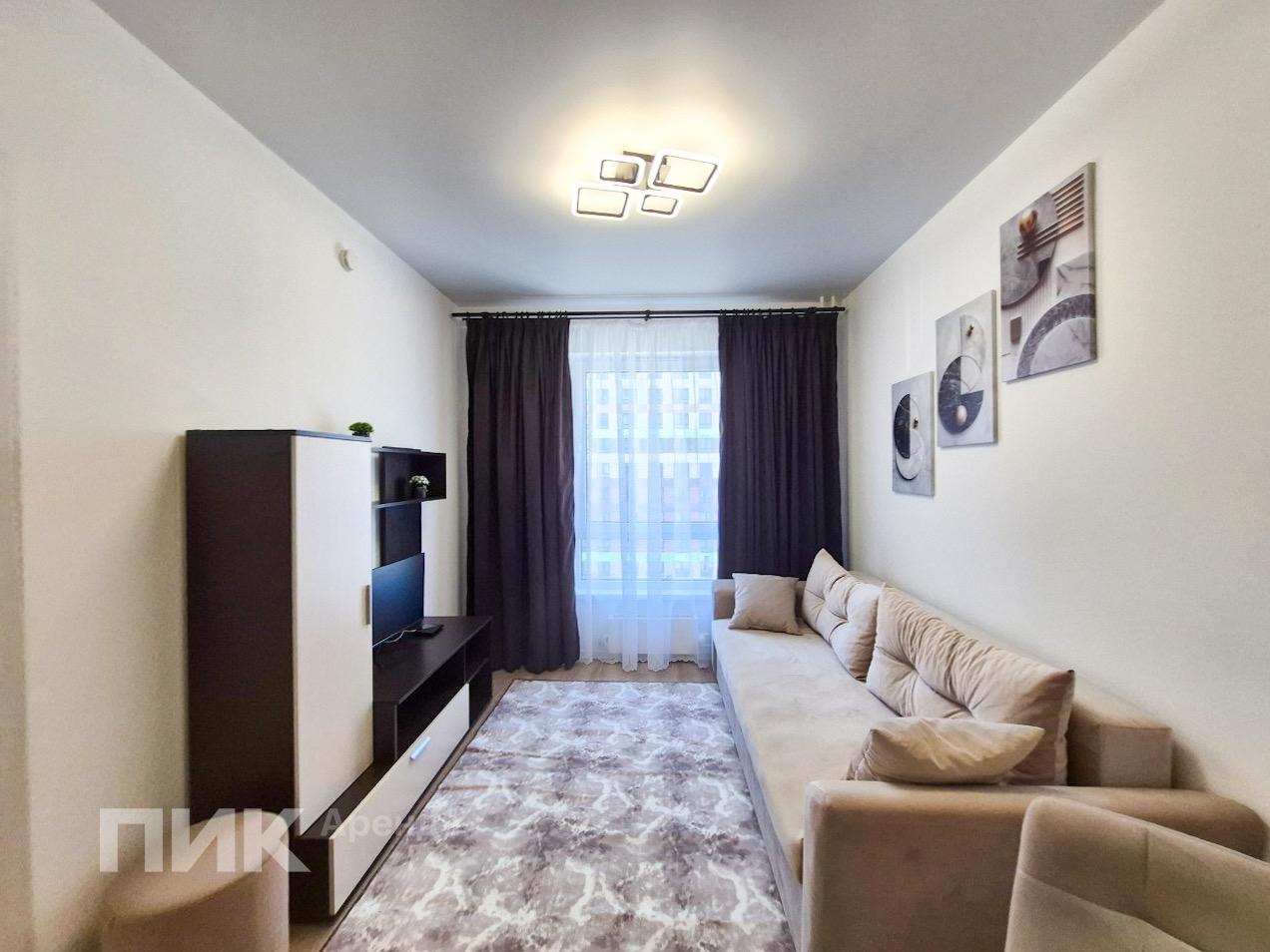 1-к. квартира, 32 м², 68 700 ₽/мес — фото № 4