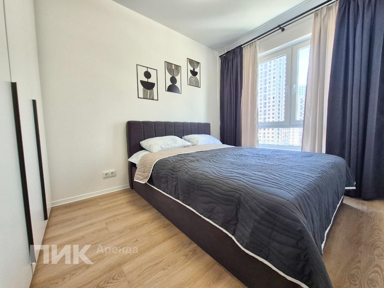 1-к. квартира, 32 м², 68 700 ₽/мес — фото № 1