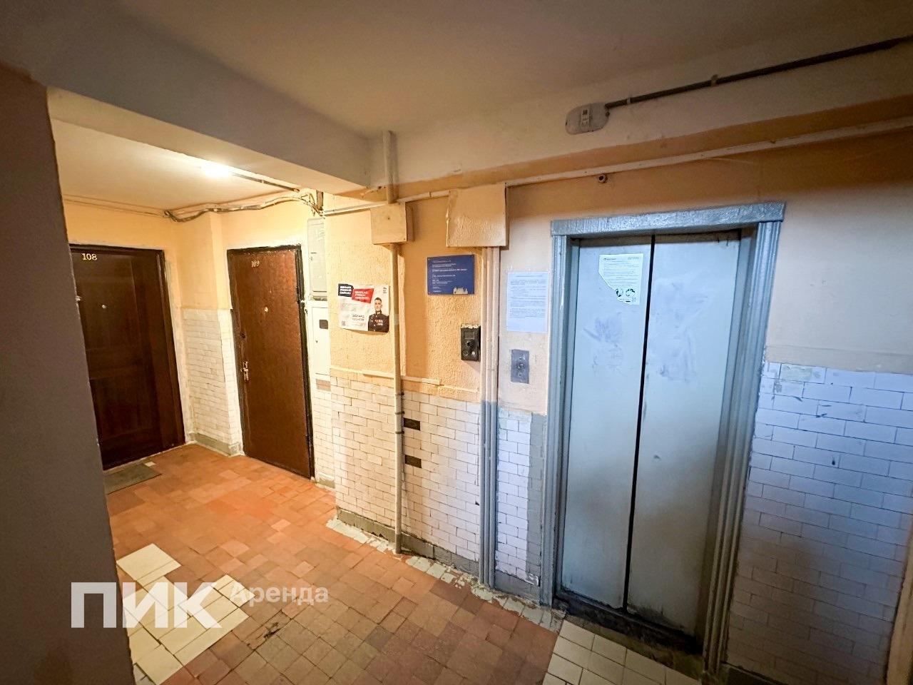 2-к. квартира, 44.3 м², 67 500 ₽/мес — фото № 11