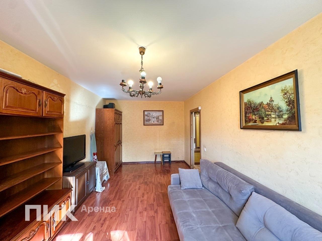 2-к. квартира, 44.3 м², 67 500 ₽/мес — фото № 2