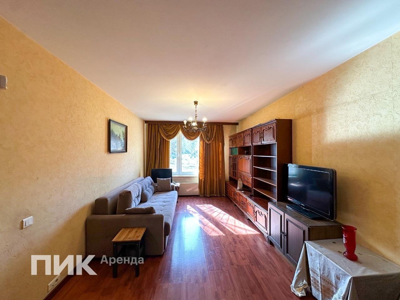 2-к. квартира, 44.3 м², 67 500 ₽/мес — фото № 1