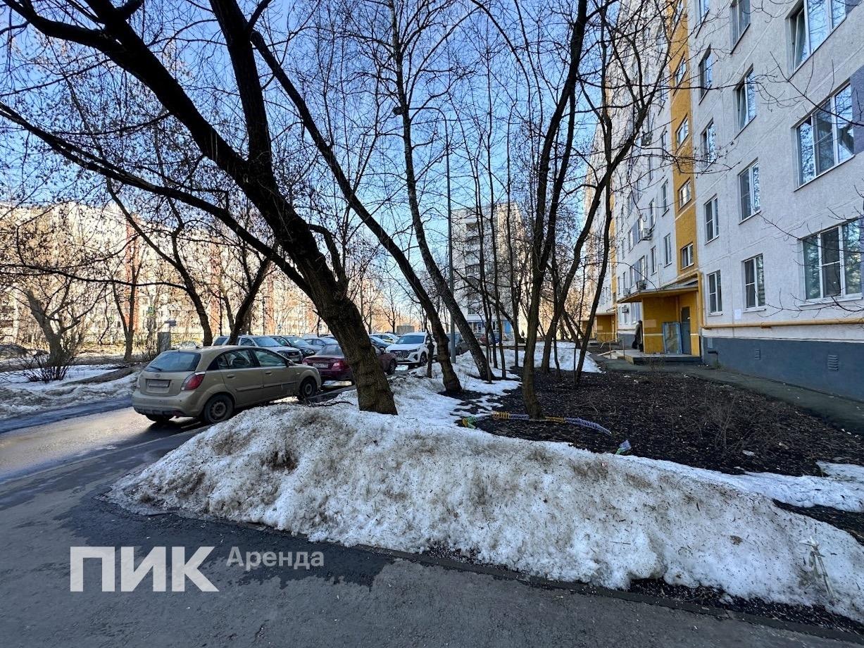 2-к. квартира, 44.3 м², 67 500 ₽/мес — фото № 16