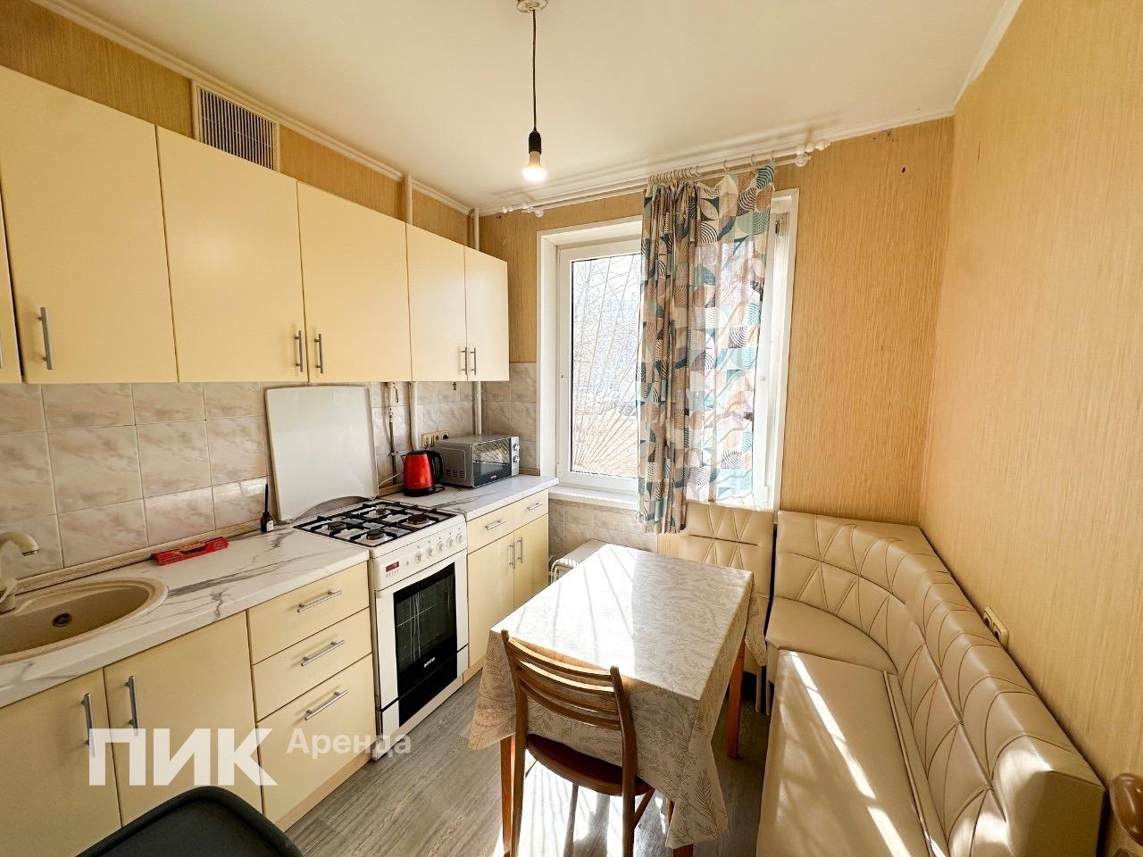 2-к. квартира, 44.3 м², 67 500 ₽/мес — фото № 5