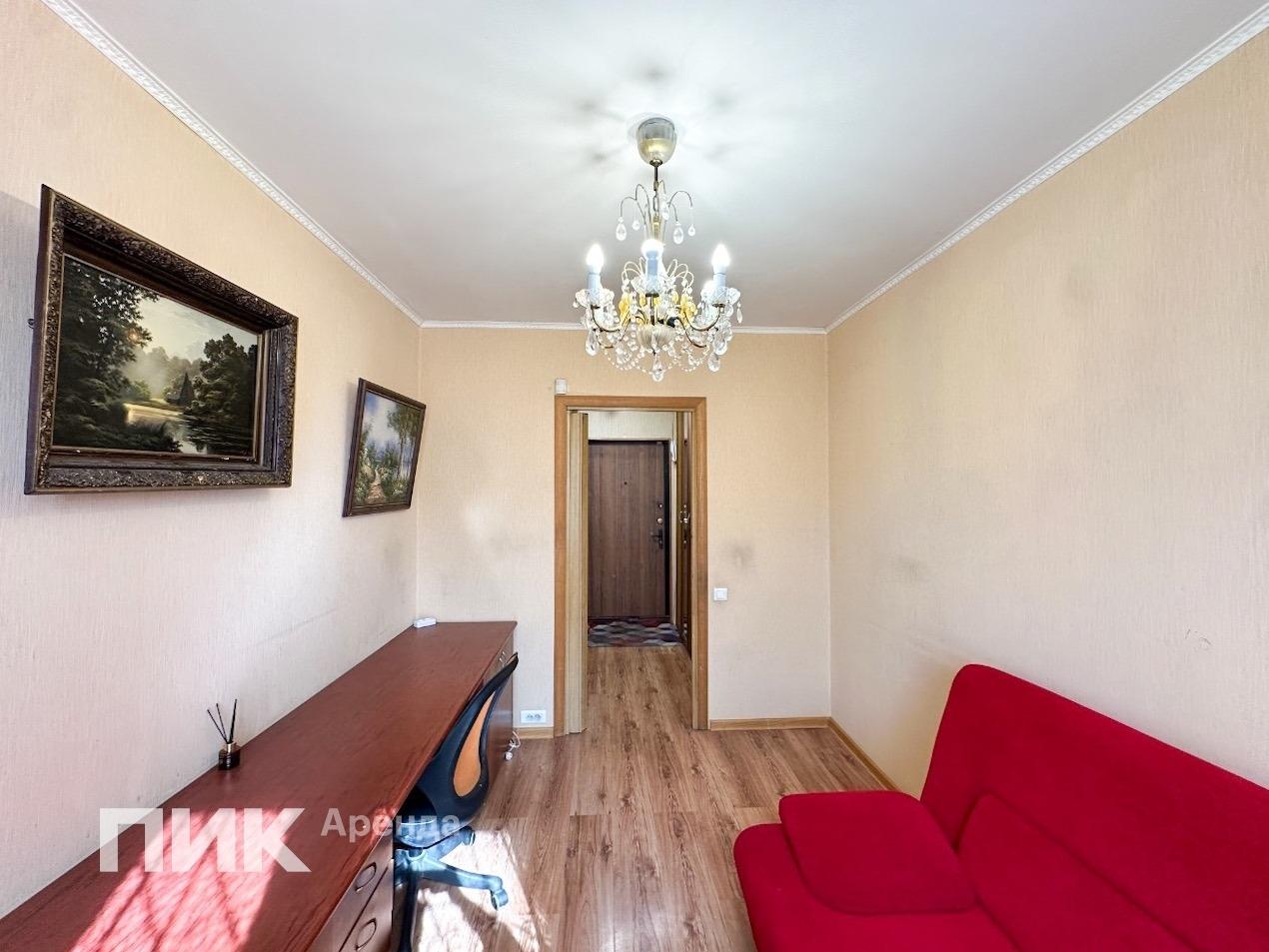 2-к. квартира, 44.3 м², 67 500 ₽/мес — фото № 4