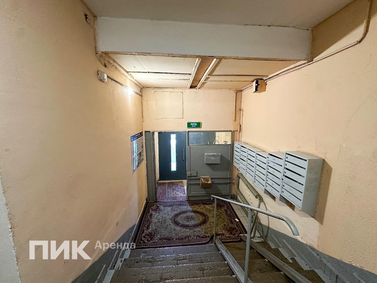 2-к. квартира, 44.3 м², 67 500 ₽/мес — фото № 12