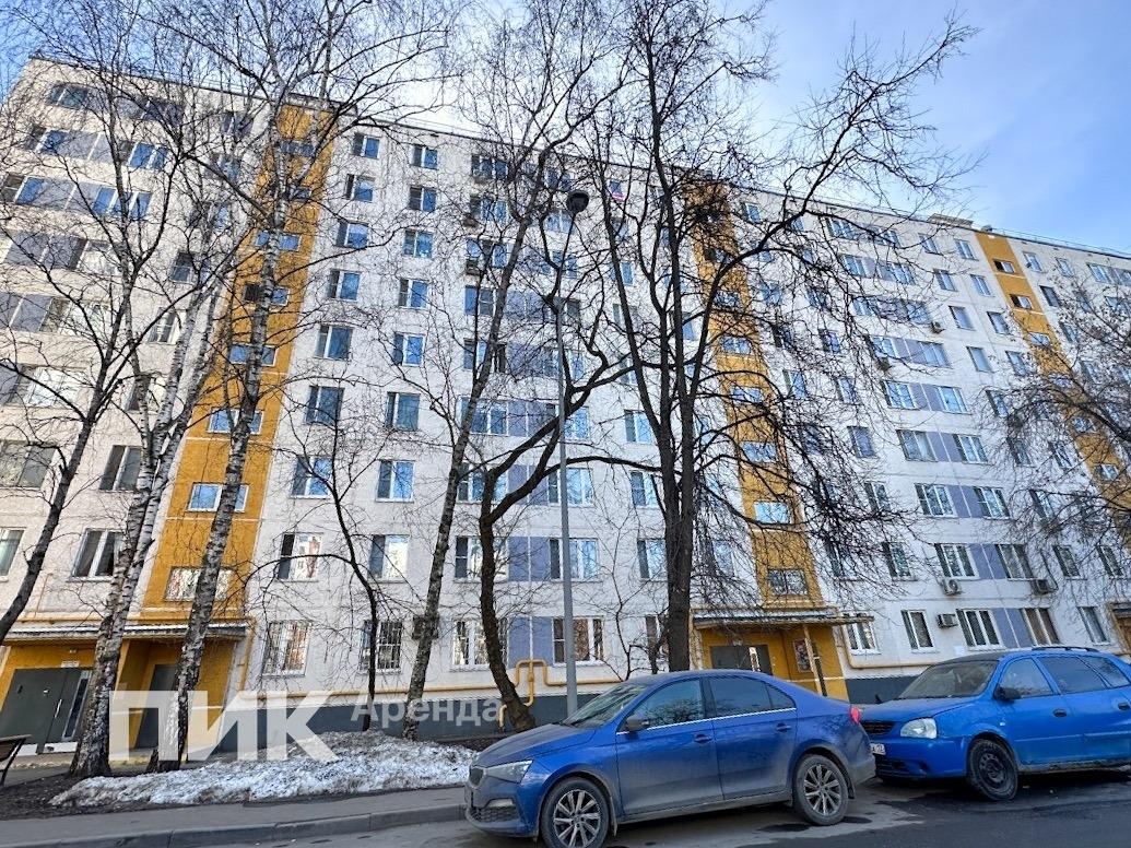 2-к. квартира, 44.3 м², 67 500 ₽/мес — фото № 14