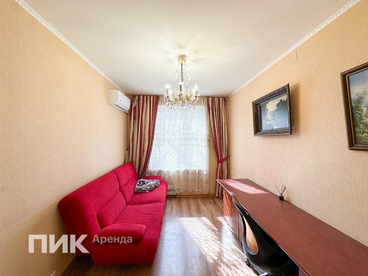 2-к. квартира, 44.3 м², 67 500 ₽/мес — фото № 3