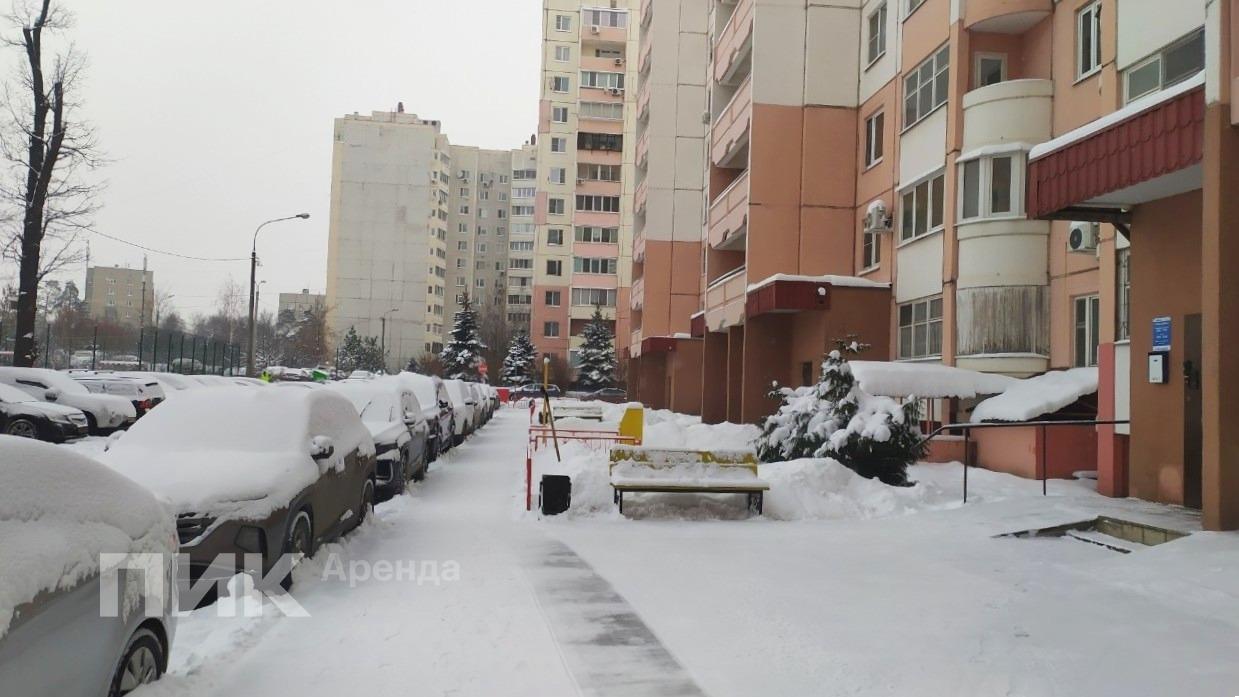 1-к. квартира, 43.9 м², 53 700 ₽/мес — фото № 19