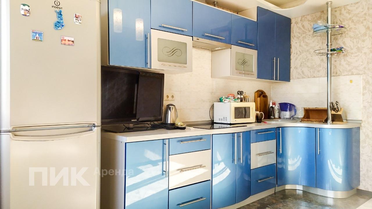 1-к. квартира, 43.9 м², 53 700 ₽/мес — фото № 3