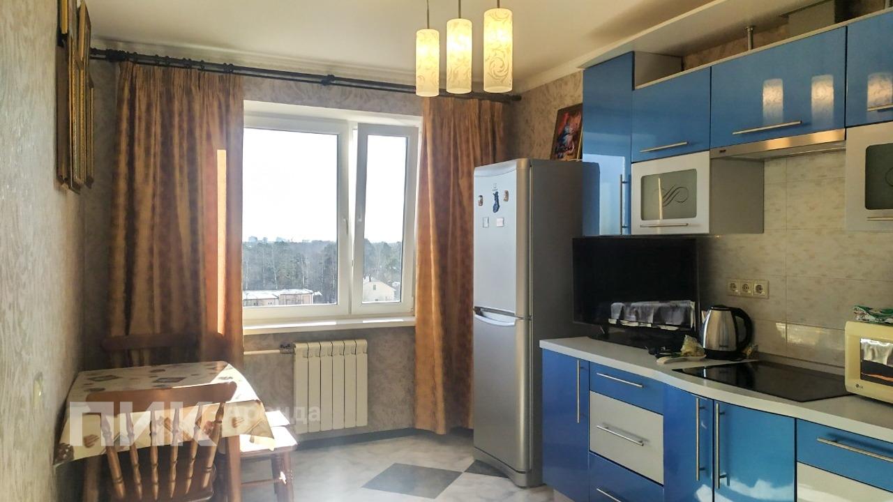 1-к. квартира, 43.9 м², 53 700 ₽/мес — фото № 1