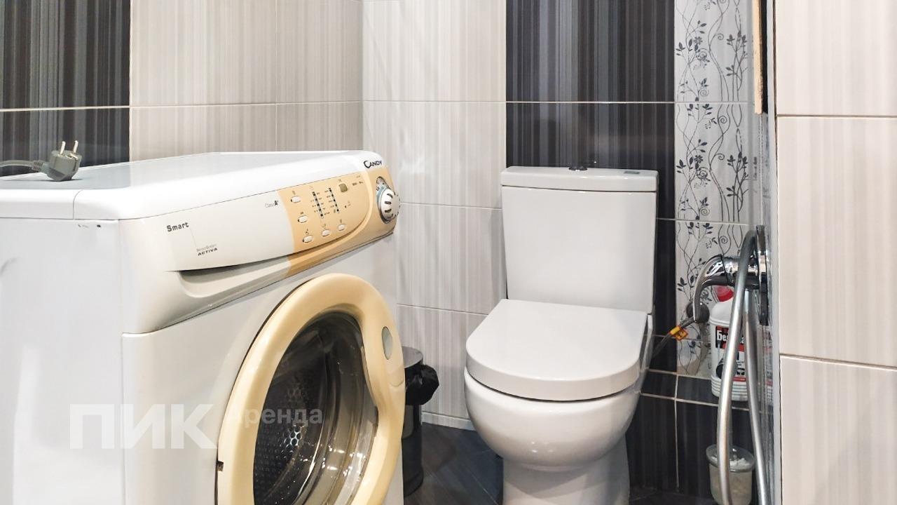 1-к. квартира, 43.9 м², 53 700 ₽/мес — фото № 10